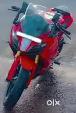 New condition bike