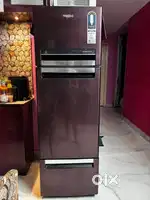 Whirlpool fridge