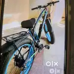 Electric bicycle foe sale