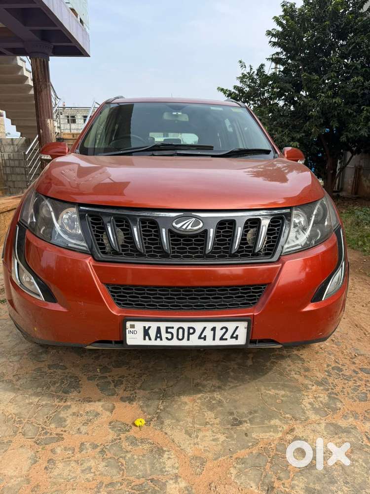 Mahindra XUV500 2016 Electric 60000 Km Driven