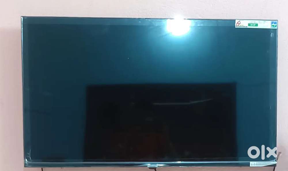 Samsung full HD smart tv 43inc Android tv