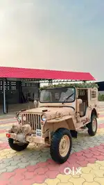 Modified jeeps Made By Bombay jeeps Ambala city Haryana willys jeep