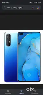 Oppo Reno 3 pro 8/128