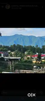RESIDENTIAL PLOT FOR SALE IN A GATED SOCIETY WITH PARK, ELECTRIC ETC