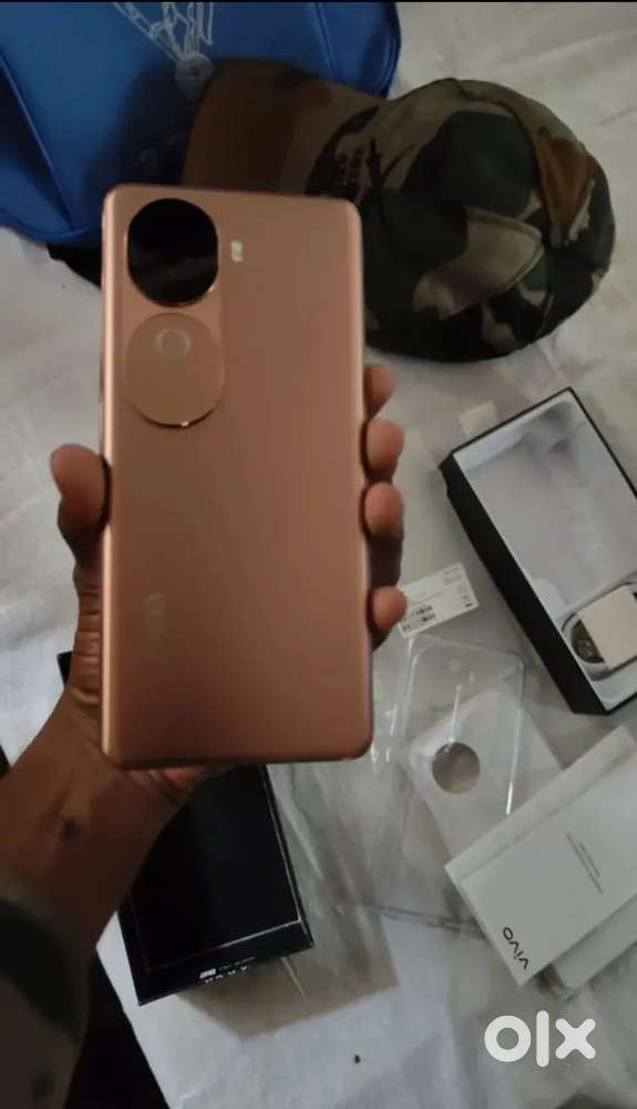 Vivo v40e sundargarh