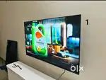 NEW 43 INCH FULL HD SMART LIVE CHANNEL FREE ANDROID 2GB RAM 16GB STOR