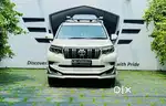 Toyota Land Cruiser Prado VX, 2012, Diesel
