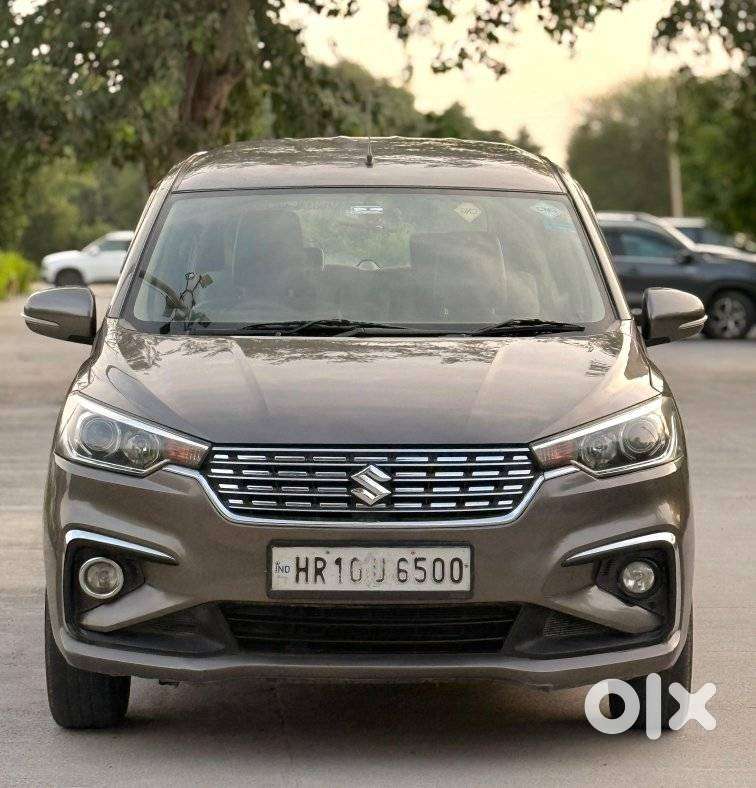 Maruti Suzuki Ertiga 2022-2023 VXI CNG, 2022, CNG & Hybrids