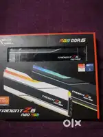g.skill trident z5 neo rgb ddr5 ram,