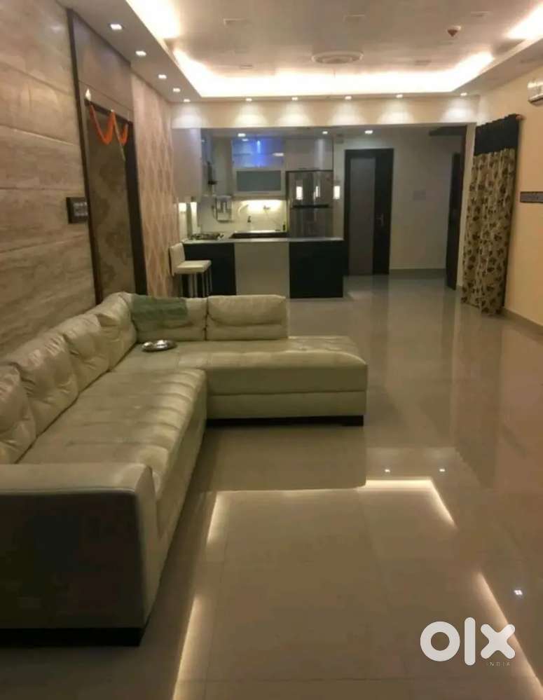2 BHK Flat for Lease in NRI Layout