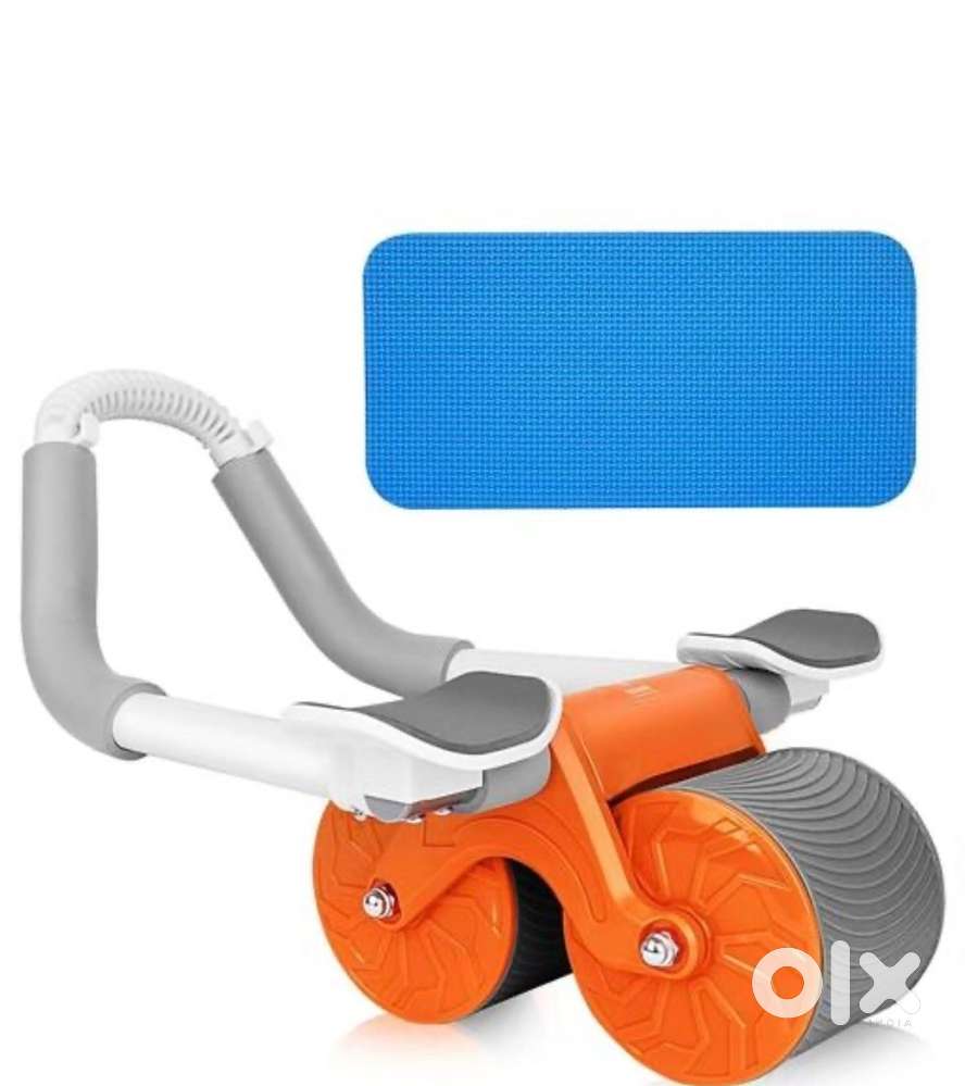 Ab Roller with mat ( Combo )