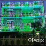 Semifurnished 3 BHK