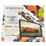 Car stereo display with reverse camera