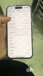 iPhone 15 is available