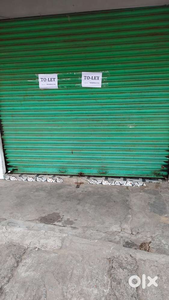 Shop for rent
