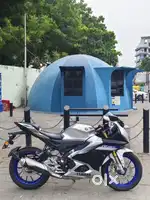 Yamaha R15 V.4