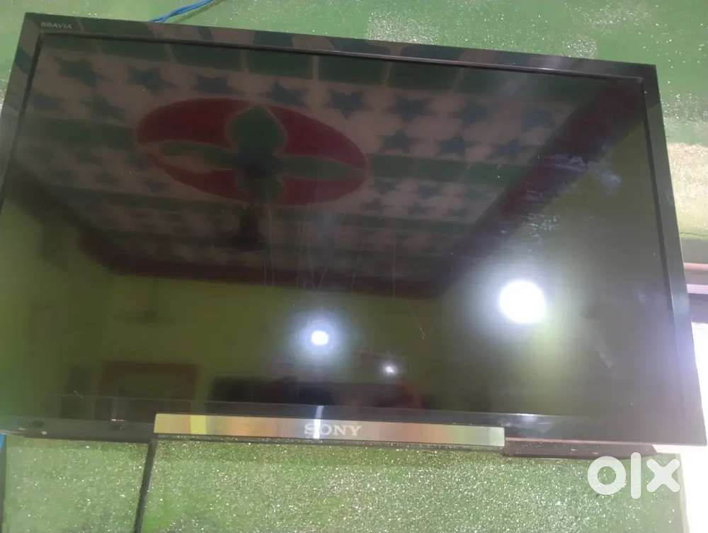 SONY LED + OLD TV IN LALBURRAj