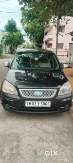 Ford Fiesta 1.6 ZXI ABS, 2006, Diesel
