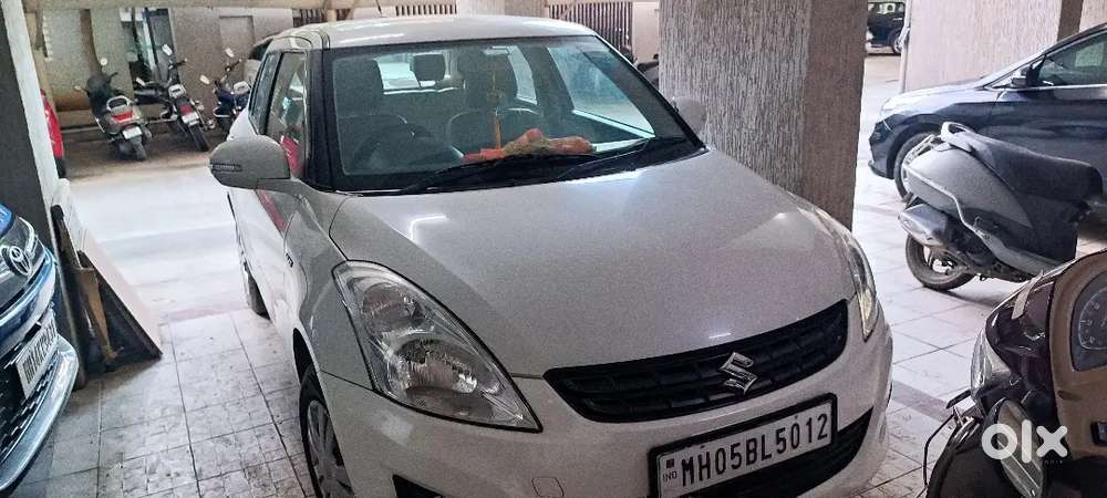 Maruti Suzuki Dzire 2012 Petrol 51000 Km Driven .Good condition