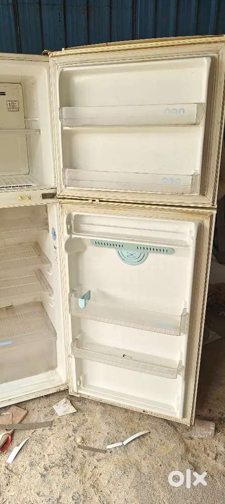 LG fridge running condition for 450 l