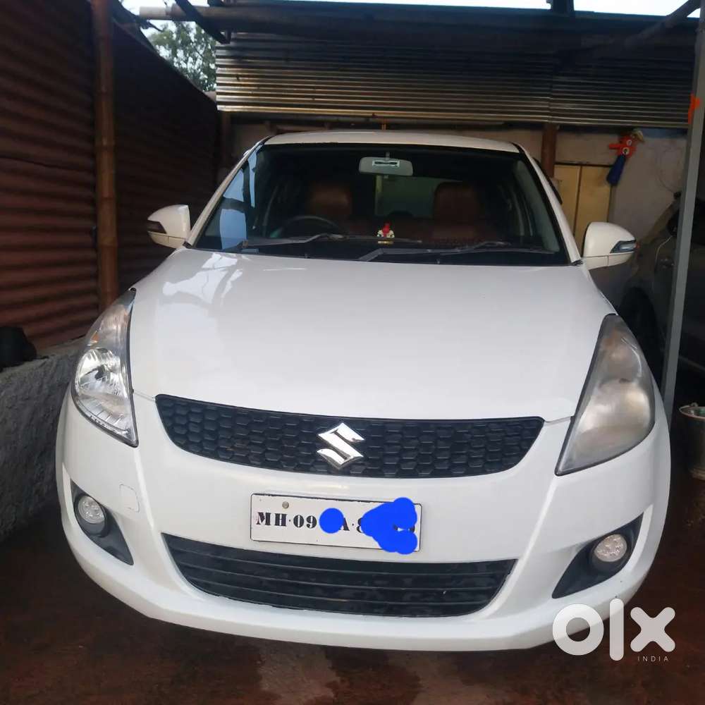 Maruti Suzuki Swift 2013 Diesel 123000 Km Driven