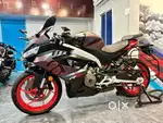 Aprilia Rs457  8month old limited edition