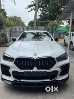BMW X6 3.0 xDrive 40i M Sport, 2022, Petrol
