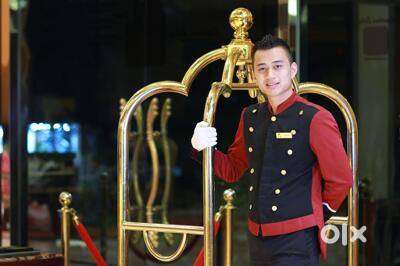 NO DRES FEE,WAITER HELPER KITCHEN COOK CHEF FRONT DESK ROOM BOY HK BOY