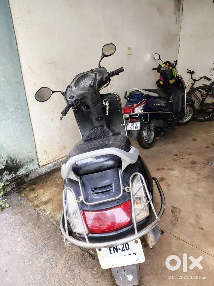 Self started, working condition,