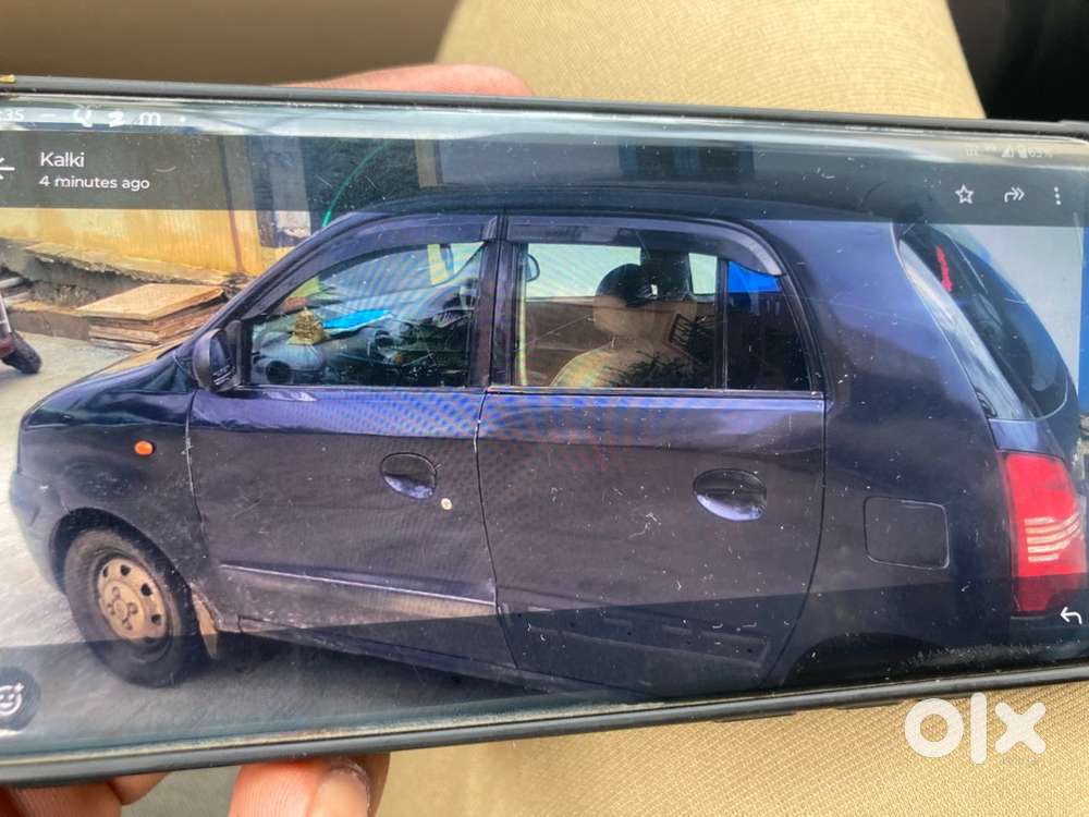 Hyundai Santro Xing 2008 Petrol Good Condition