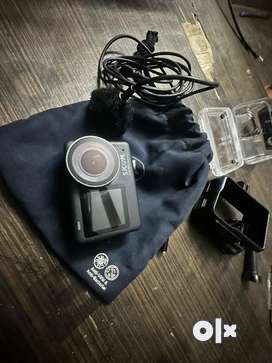 GoPro action camera good condition