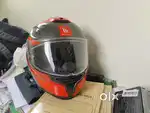 Motor bike Helmate