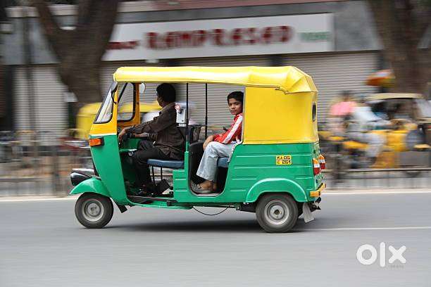 Auto Driver
