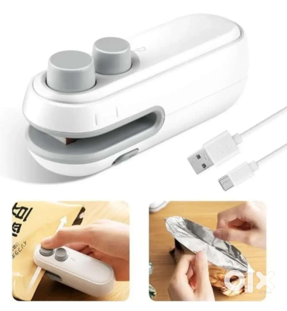New mini seller or cutter machine rechargeable