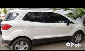 Ford Ecosport 2017 Diesel Well Maintained