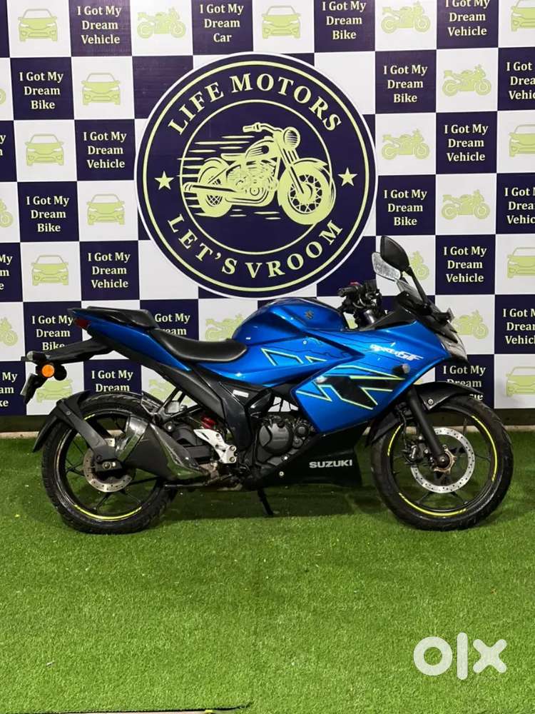 SUZUKI GIXXER SF ABS BS6 FIX PRICE