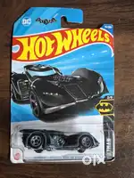 Rare Hot Wheels Batman Arkham Knight Batmobile – Collector’s Edition