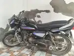 Hero Honda Splendor 2001 modal