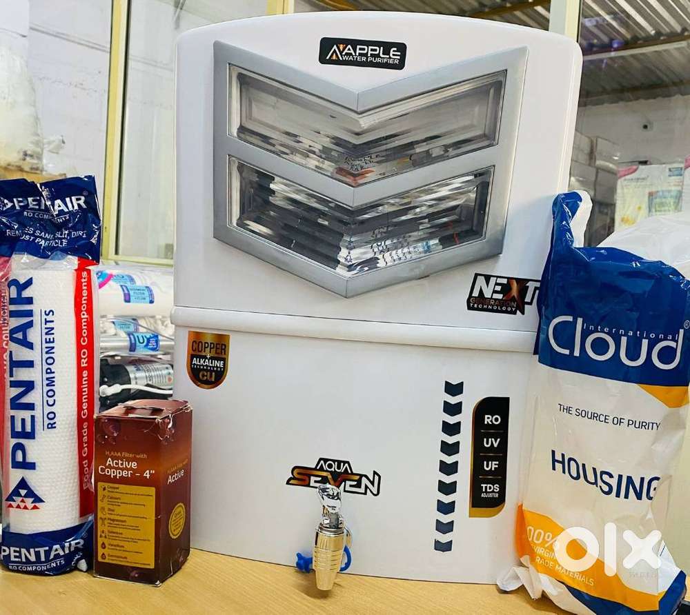 WATER PURIFIER RO AT STARTING AT JUST ₹4499 (Brand New)