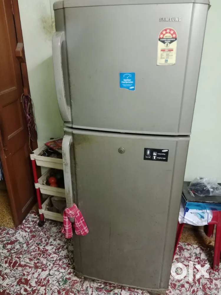 Samsung double door fridge