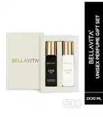 Bellavita luxury perfume