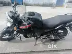 Yamaha Fz BSlll model 2015 black and red colour.good condition