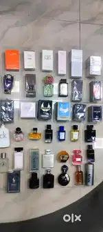 My Perfumes