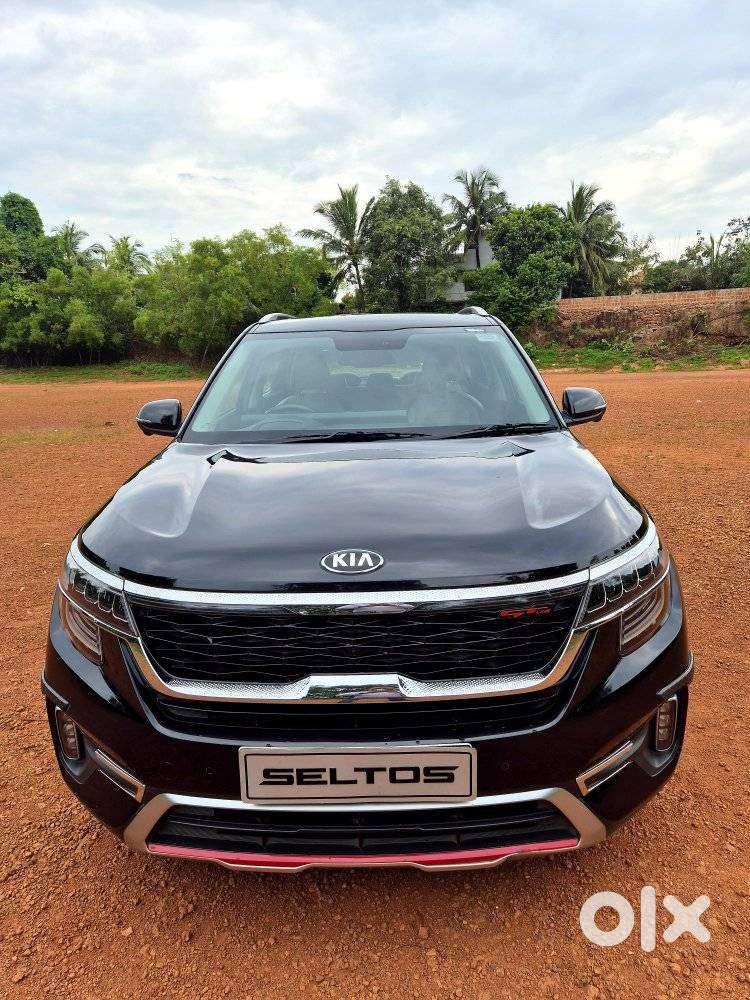 Kia Seltos GTX Plus, 2020, Petrol