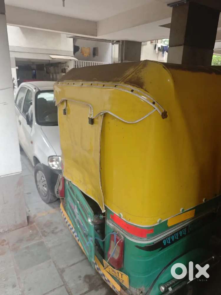 Gadi okay hai