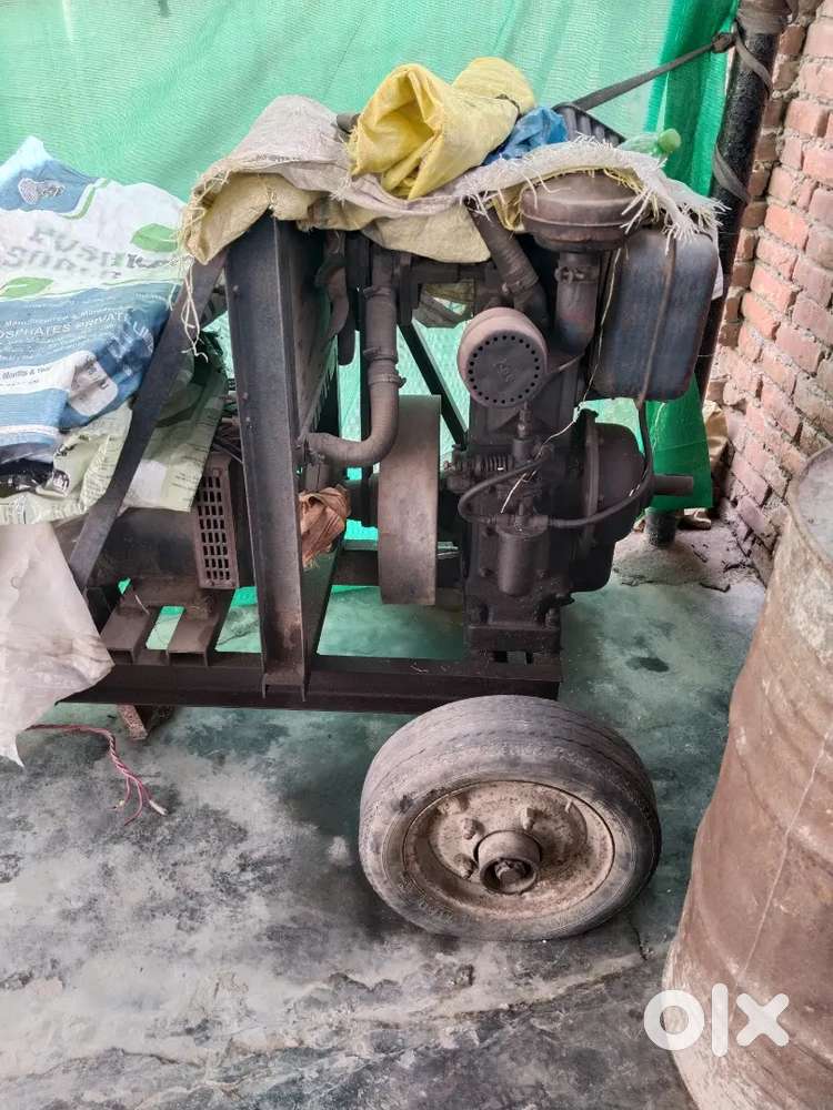 GEN SET 10KV 3 PHASE