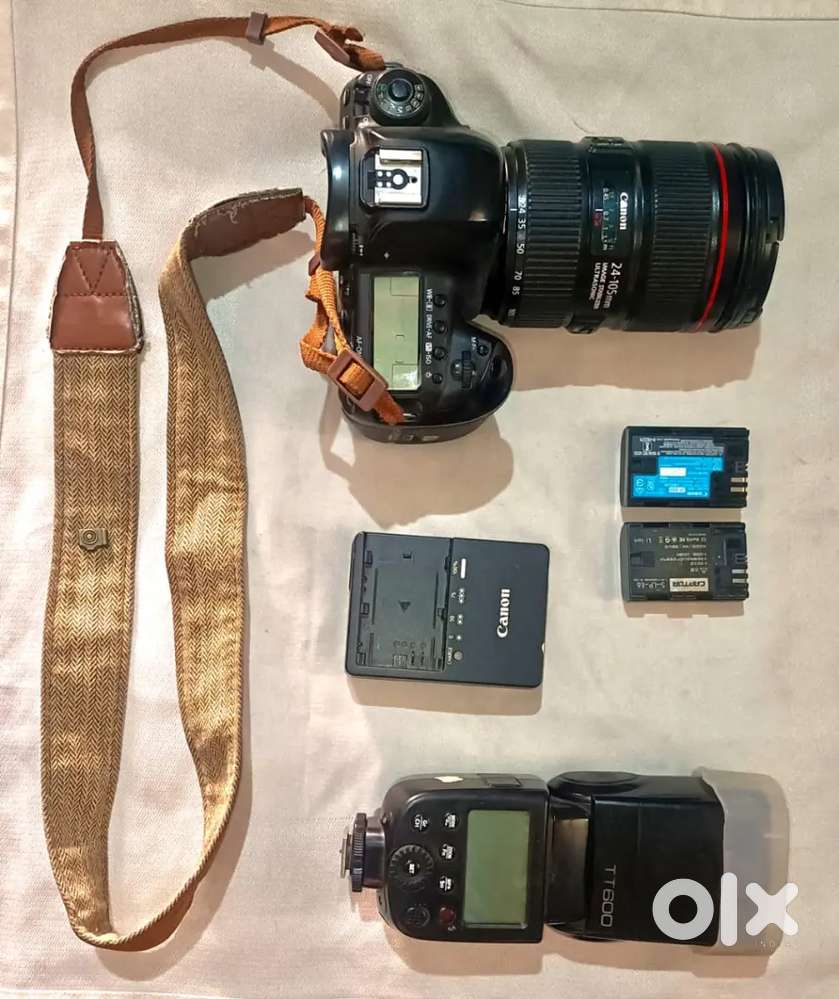 Canon EOS 5D Mark 4 For Sale
