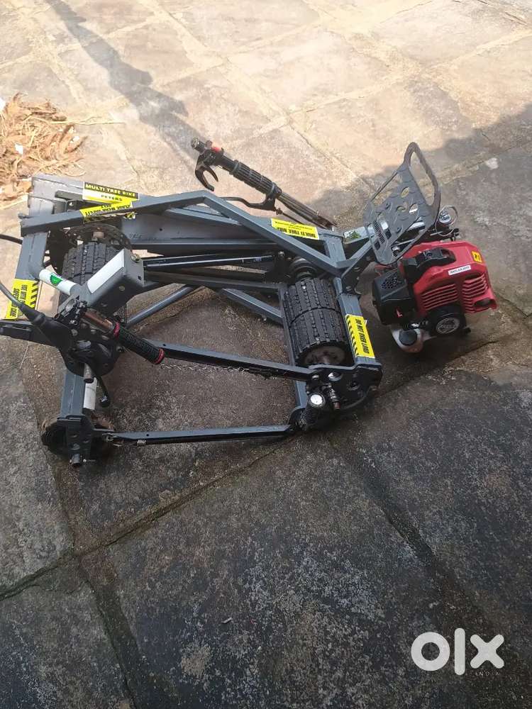 Coconut tree climber