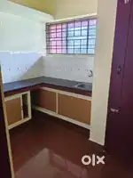 1 bhk  semi furnished apartment