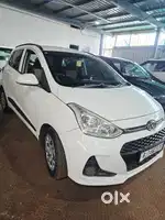 Hyundai Grand i10 Sportz 1.2 Kappa VTVT, 2017, Petrol